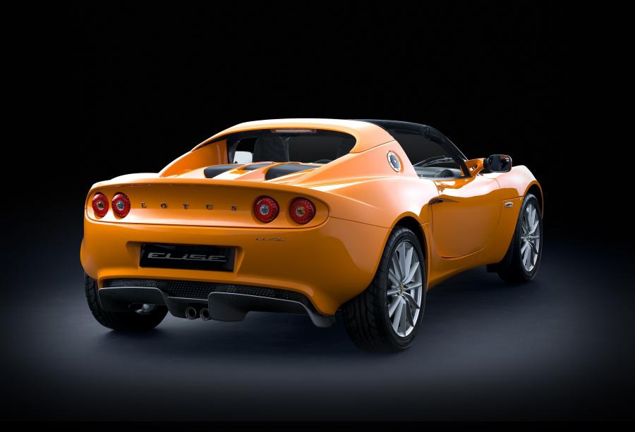  Lotus Elise 2010 года  (фото 39 из 57)